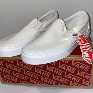 Vans Classic Slip On